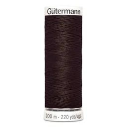 Gütermann Gütermann Allesnäher 200m 696 Kaffee – Produktbild 1 von 1