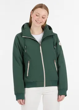 ragwear ragwear Outdoorjacke OGGIE WARM Reißverschluss mit Kinnschutz, Kapuze mit Kordel – Produktbild 1 von 1