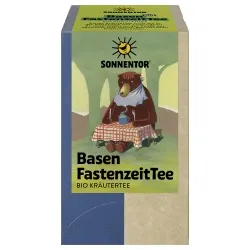 SONNENTOR Basen-Fastenzeit-Tee im Beutel – Produktbild 1 von 1