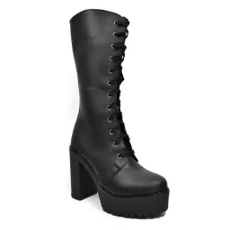 Altercore Altercore Damen vegan Stiefel Alexa – Produktbild 1 von 1