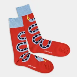 DillySocks DILLYSOCKS Socken RATTLE SNAKE – Produktbild 1 von 1