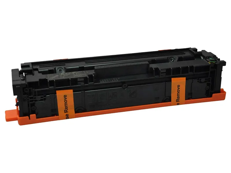 Memo memo Toner ersetzt HP CF542X, Nr. 203X gelb – Produktbild 1 von 1