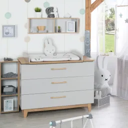 roba Roba breite Wickelkommode Caro – Produktbild 1 von 1
