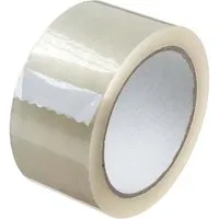 PP-Packband klar 50mm x 66m – Produktbild 1 von 1