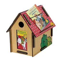 WERKHAUS WERKHAUS Pixi-Haus – Produktbild 1 von 1