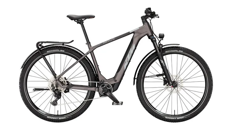 KTM KTM Macina Race SX Lfc, Hellgrau, – Produktbild 1 von 1