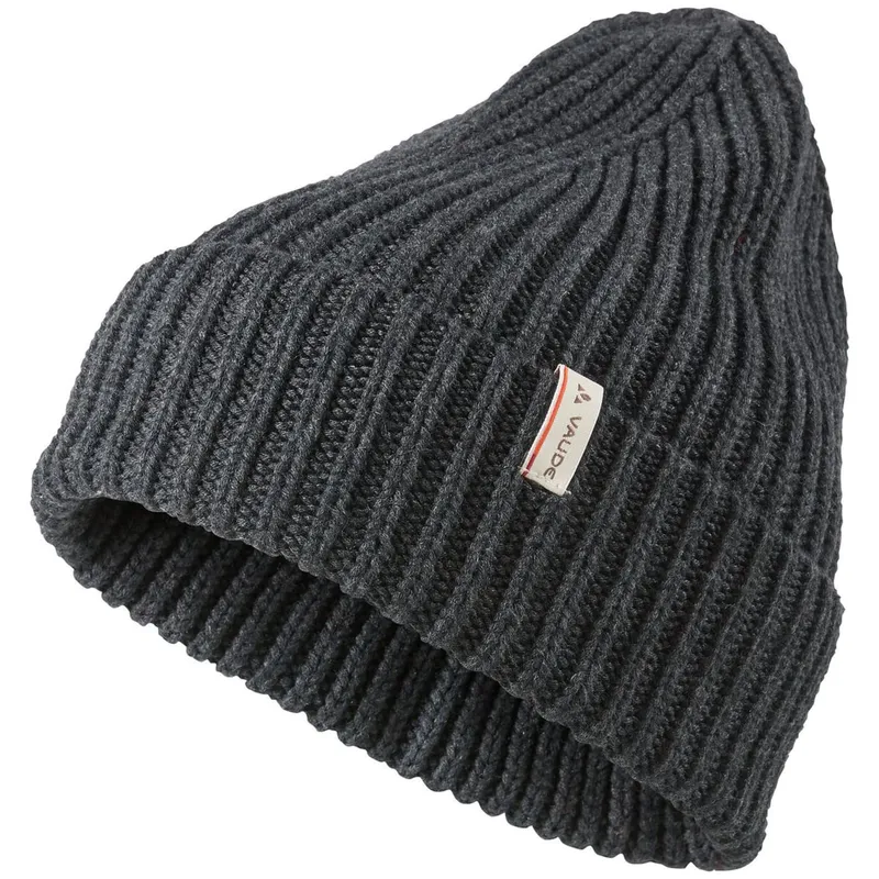 Vaude Vaude Moena II Unisex Mütze, Schwarz, – Produktbild 1 von 2