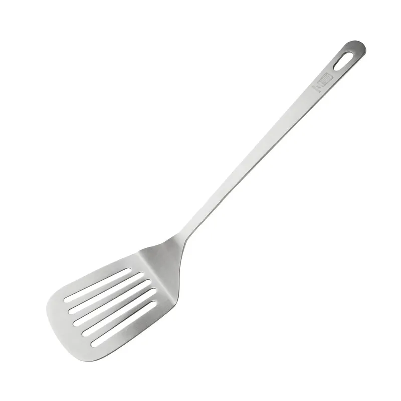 Chefkoch trifft Fackelmann Chefkoch trifft Fackelmann Pfannenwender Berlin, 32cm, Edelstahl – Produktbild 1 von 3