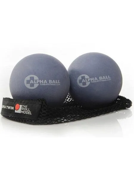 nice to meet me nice to meet me Faszienball Set - Massagebälle für Faszientraining 2er Set – Produktbild 5 von 5