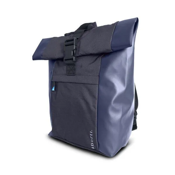 aporti aporti Rolltop Anzio L - wasserabweisend, recycled - 17 Liter, Navy, – Produktbild 1 von 4
