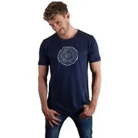 Life-Tree Life-Tree Hanf Shirt für Herren "Treeslice" – Produktbild 2 von 4