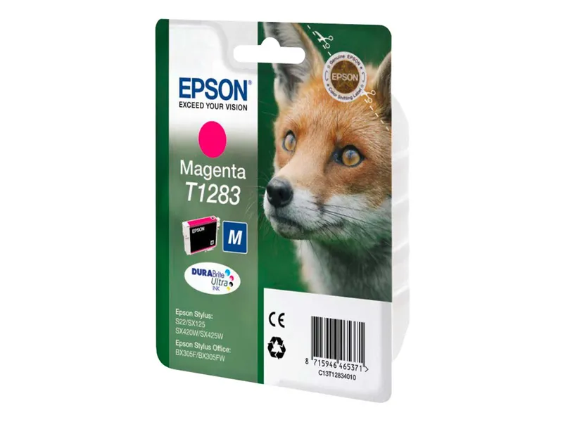 Epson Epson Tintenpatrone T1283 magenta – Produktbild 2 von 4