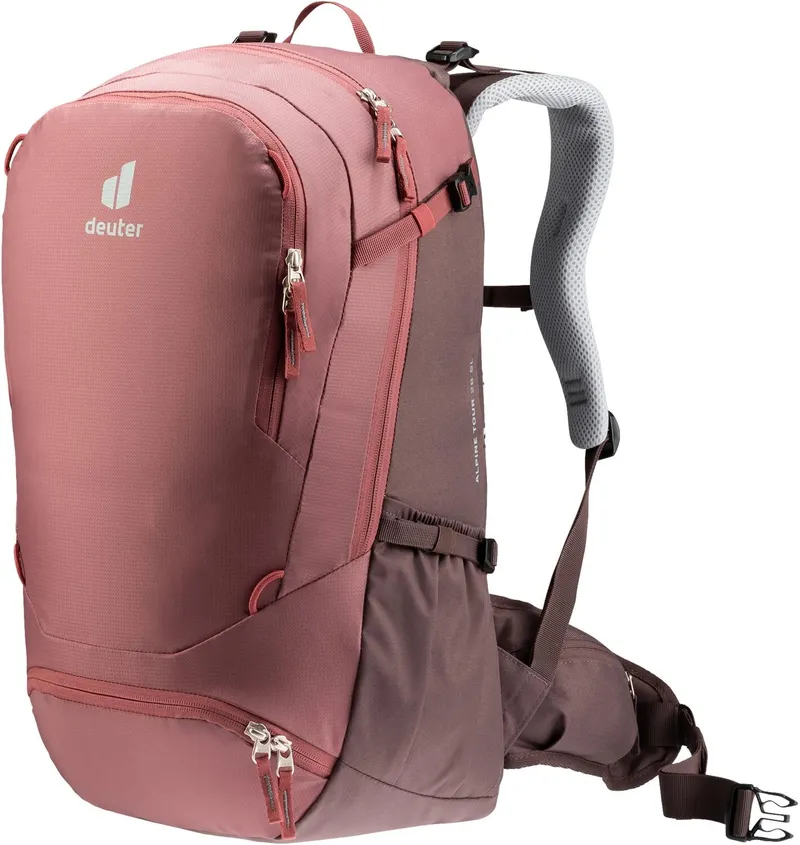 Deuter Deuter Alpine Tour 28 SL Rucksack W (5618 caspia/raisin) – Produktbild 1 von 2