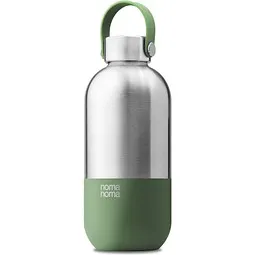 noma noma Trinkflasche Edelstahl, Grün 750ml, Grün – Produktbild 1 von 1
