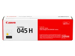 Canon Canon Toner 045H gelb – Produktbild 1 von 1