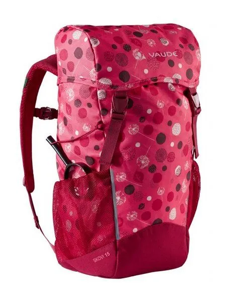 Vaude VAUDE Skovi 15 Kinderrucksack, Pastel lilac, – Produktbild 1 von 4
