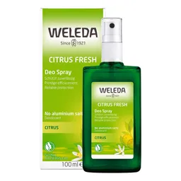 Weleda Weleda Citrus Fresh Deo Spray – Produktbild 1 von 1