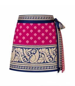 el.résidu el.résidu Damen vegan Rock Amira Lila – Produktbild 1 von 1
