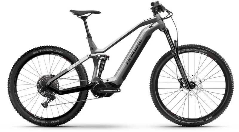 Haibike Haibike Alltrail 7 Silber Modell 2024 – Produktbild 2 von 2