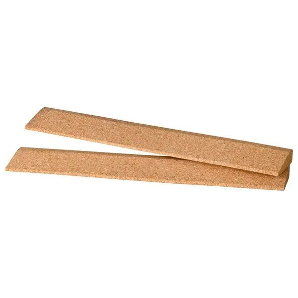 Kork-Deko Kork-Deko Yoga Keil, lang (60x9x3 cm) / Keil aus Kork – Produktbild 2 von 6