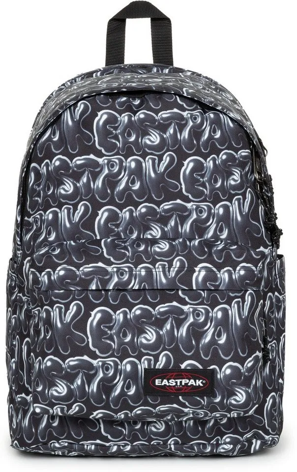 Eastpak Eastpak Freizeitrucksack Day Office, Schwarz, – Produktbild 7 von 8