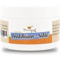 I love my cat I love my cat Analdrüsen Salbe für Katzen - 30ml – Produktbild 1 von 1