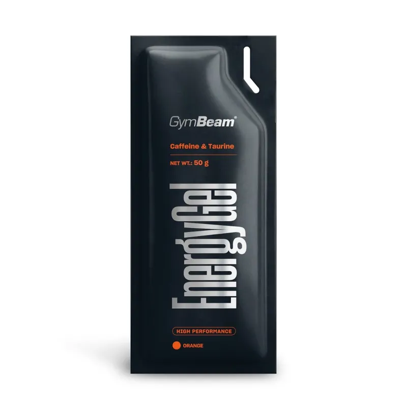 GymBeam GymBeam Energy Gel Orange – Produktbild 1 von 1