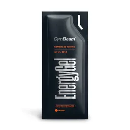 GymBeam GymBeam Energy Gel Orange – Produktbild 1 von 1