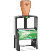 Colop Colop "Green Line" Classic 2600 mit Logo 37 x 58 mm – Produktbild 1 von 1