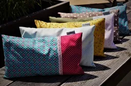 NoWaste Wrapping NoWaste Wrapping Zirbenkissen Kopfkissen Schlafkissen 20 x 30 cm – Produktbild 1 von 1