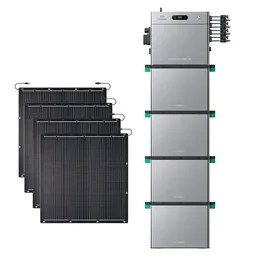 Zendure Deutschland Zendure Deutschland Zendure SolarFlow 2400 Pro | 2400W Bi-direktionaler Balkonkraftwerk-Speicher, SolarFlow 2400 Pro (2.4 kWh) / 4*AB3000L (11.52 kWh) / 4*230W Flexible (920Wp) – Produktbild 1 von 1