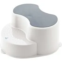 rotho babydesign rotho Kinderschemel Tritthocker "TILO" aus Recyclingkunststoff, mistletoe white – Produktbild 1 von 1