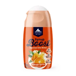 MULTIPOWER Multipower Syrup Boost Orange Spritz 65ml – Produktbild 1 von 1