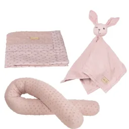 roba Roba Geschenkset Baby Kuscheln und Spielen Lil Planet rosa – Produktbild 1 von 1