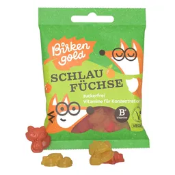 Birkengold Birkengold Schlaufüchse Bonbons – Produktbild 1 von 1