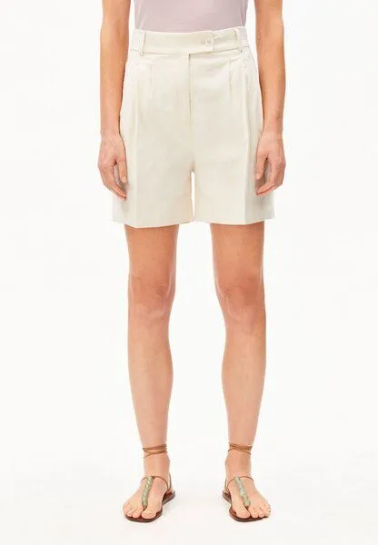 ARMEDANGELS ARMEDANGELS KAAYUA LINO Damen Leinen-Mix, Undyed, – Produktbild 1 von 4