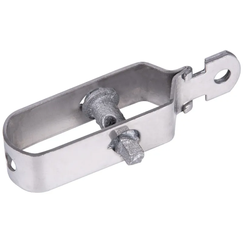 Alberts ALBERTS Drahtspanner, Edelstahl, Gesamtlänge 115 mm – Produktbild 1 von 1