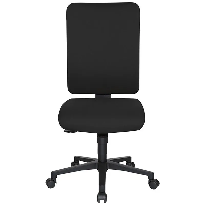 Topstar Topstar Bürodrehstuhl "Open X (P)" ohne Armlehnen schwarz – Produktbild 2 von 3
