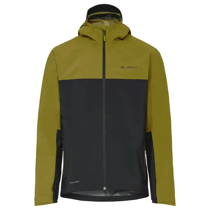 Vaude Regenjacke VAUDE Moab, Gris, – Produktbild 1 von 1