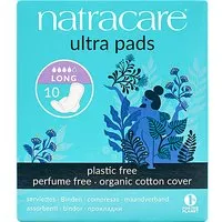 Natracare Natracare Ultra Pads Long - Binden aus Bio Baumwolle mit Flügeln (L... – Produktbild 1 von 1