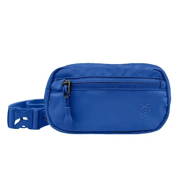 FUCHS & REBELL FUCHS & REBELL MIKA Mini Hip Bag Anti-Diebstahl, Kobalt blau, – Produktbild 1 von 4