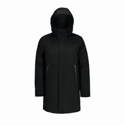 NEOBLU NEOBLU Unisex Parka Lange gefütterte Winterjacke Jacke Wasserdicht Gefütterte Kapuze – Produktbild 1 von 1