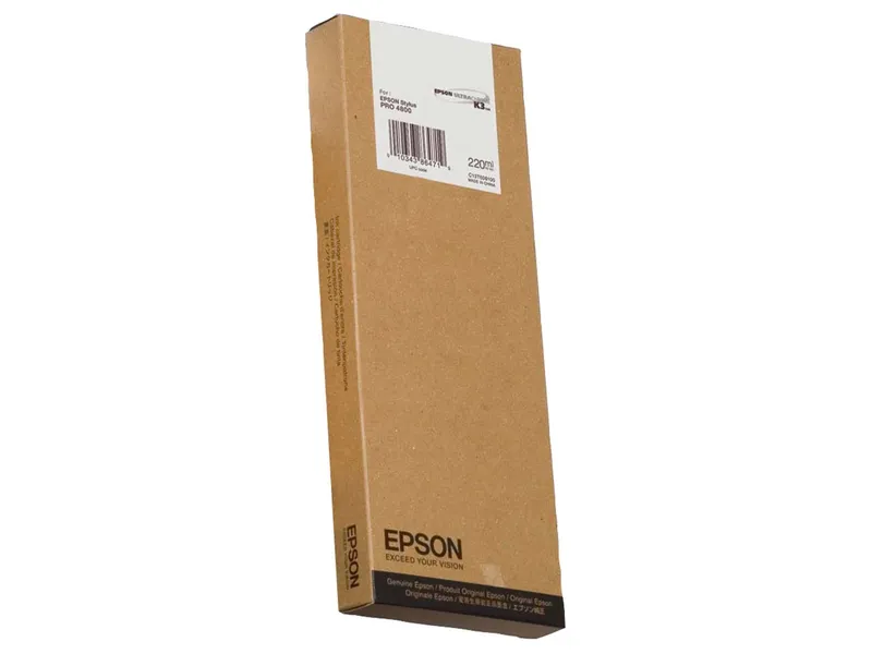 Epson Epson Tintenpatrone T606C hell magenta – Produktbild 1 von 1