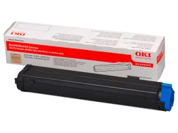 OKI Oki Toner 43502302 schwarz – Produktbild 1 von 1