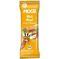 MOGLi MOGLi Bio-Riegel "Müsli" mit Honig, 25 g – Produktbild 1 von 1