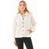 ORGANICATION ORGANICATION Jacke aus TENCEL Lyocell und Bio-Baumwolle – Produktbild 1 von 1