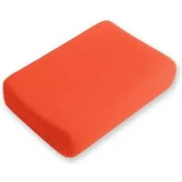 PAPATE PAPATE Wickelauflagenbezug aus Bio-Baumwolle, Rot, – Produktbild 1 von 1