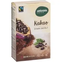 Naturata Kakaopulver, stark entölt – Produktbild 1 von 1