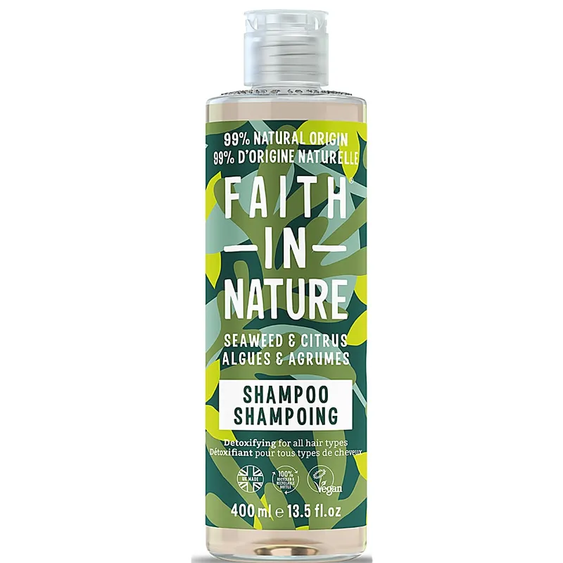 Faith in Nature Faith in Nature Seaweed & Citrus Shampoo – Produktbild 1 von 1