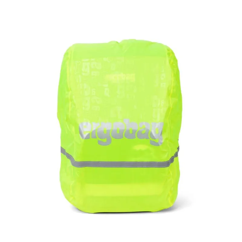 Ergobag Ergobag Schulzubehör Regencape Gelb, Yellow, – Produktbild 1 von 1